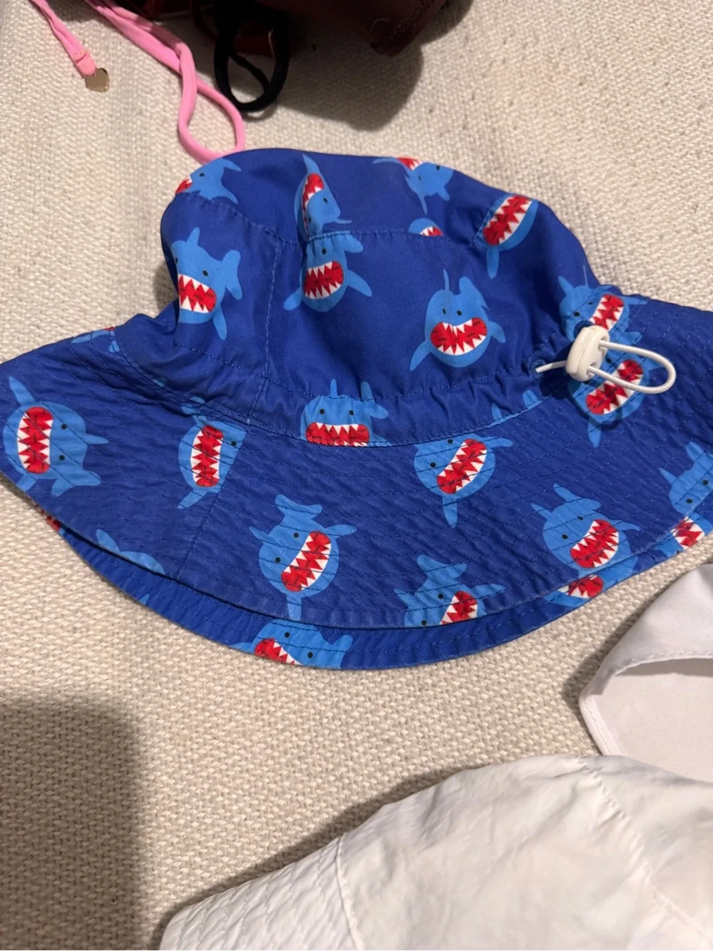 Baby and Toddler Sun Hat Trio